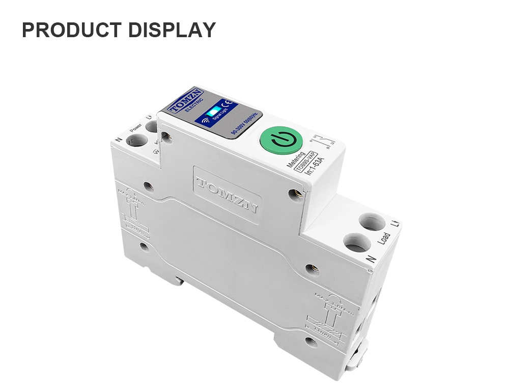 Tomzn Smart Circuit Breaker wifi -VAP63A