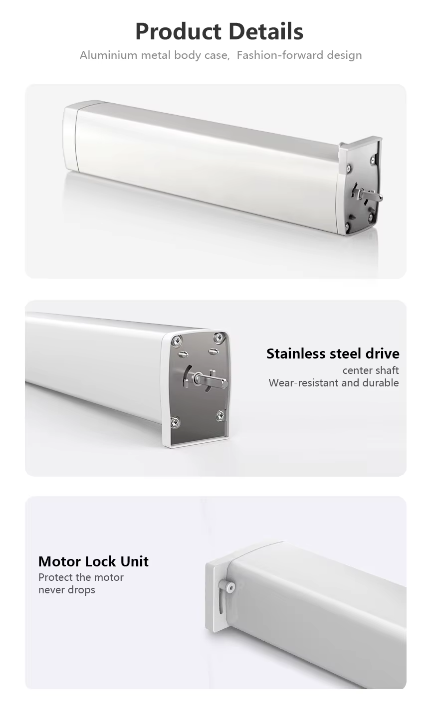 Smart Curtain Motor