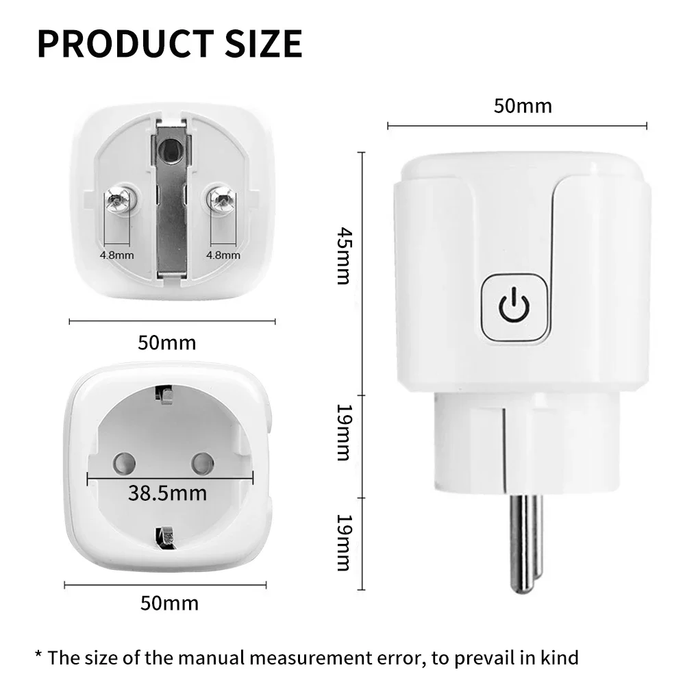 Smart Plug 16A