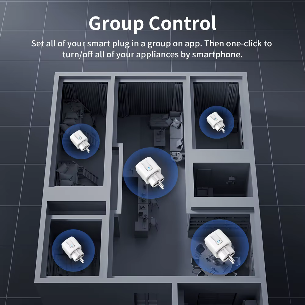 Smart Plug 16A