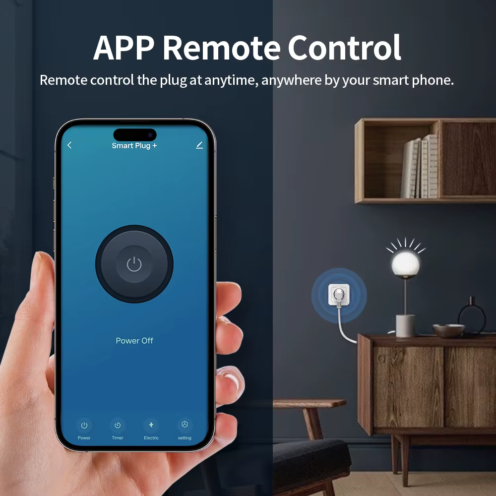 Smart Plug 16A
