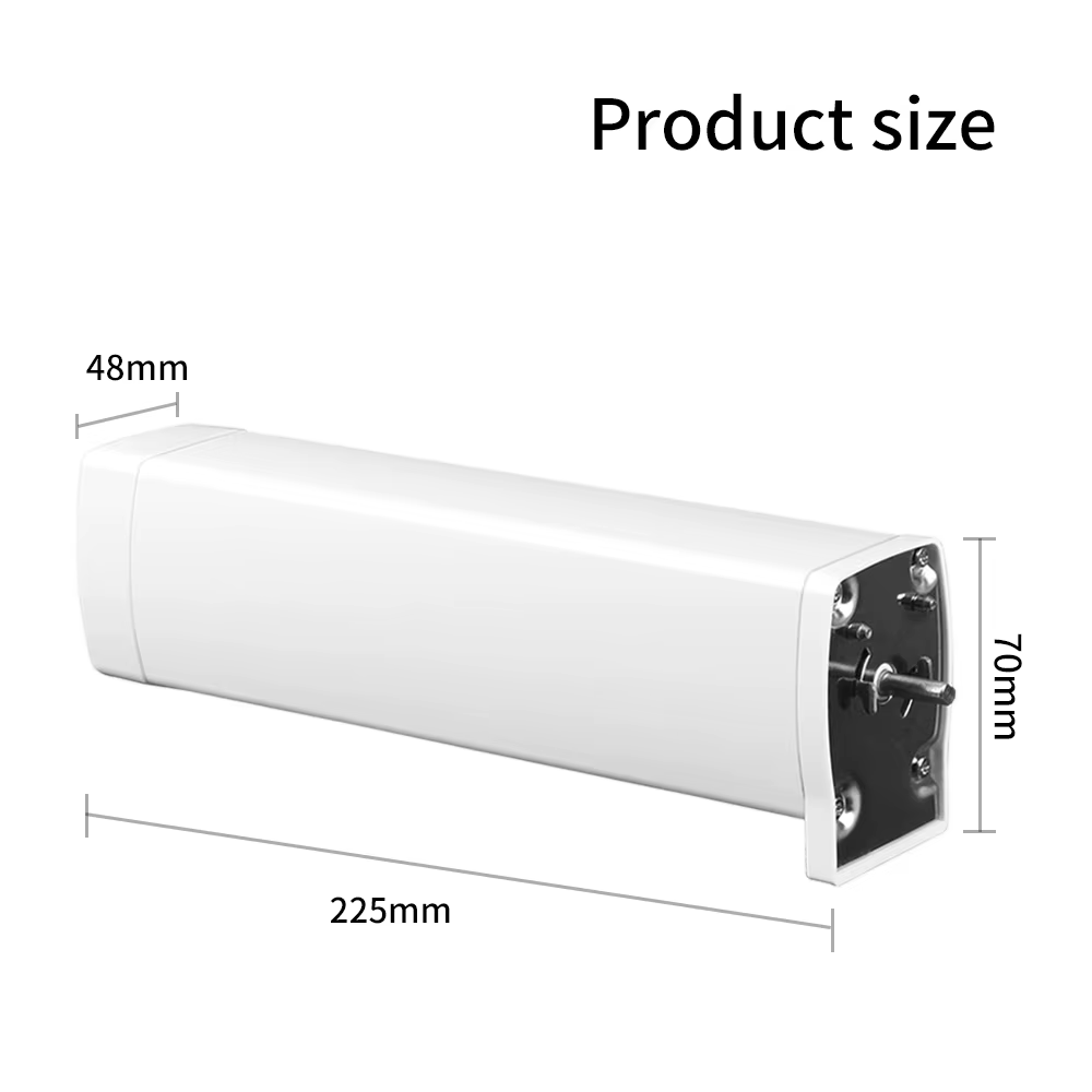 Smart Curtain Motor