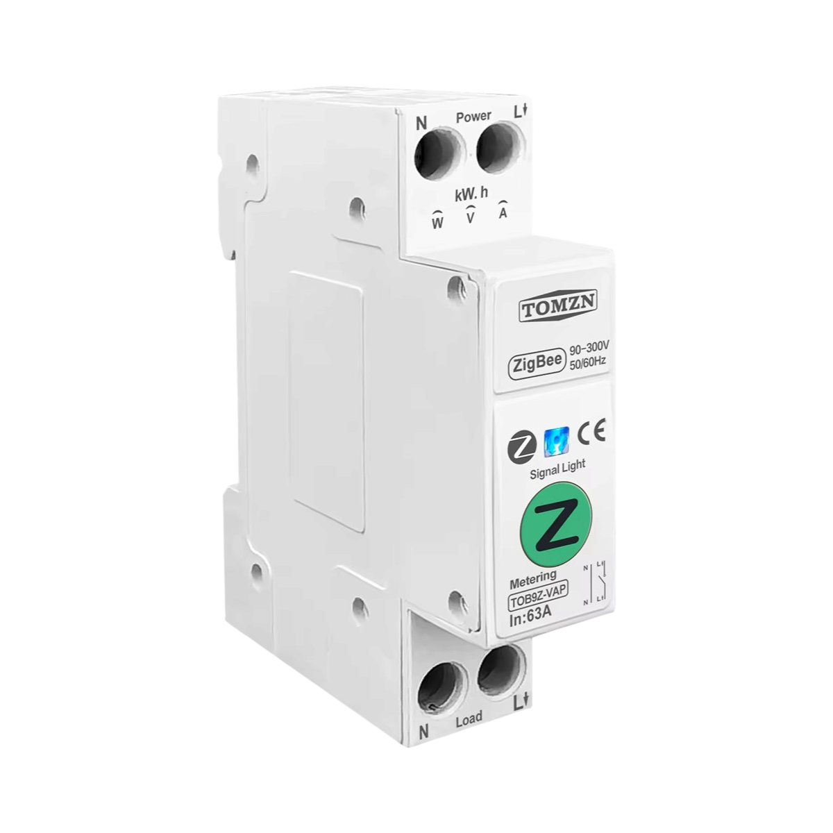 Tomzn Smart Circuit Breaker -VAP63A
