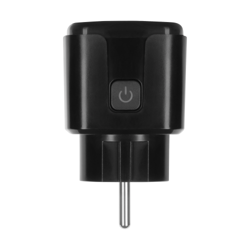 Smart Plug Tuya 16A Wifi - Black