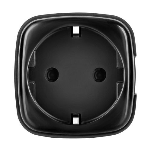 Smart Plug Tuya 16A Wifi - Black