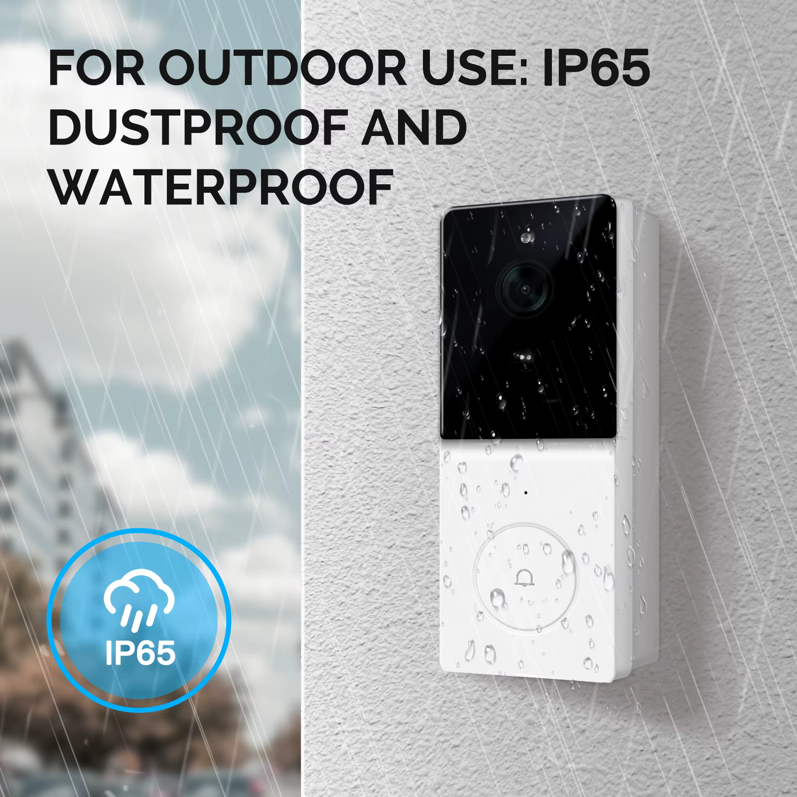 Moes Smart Video Doorbell