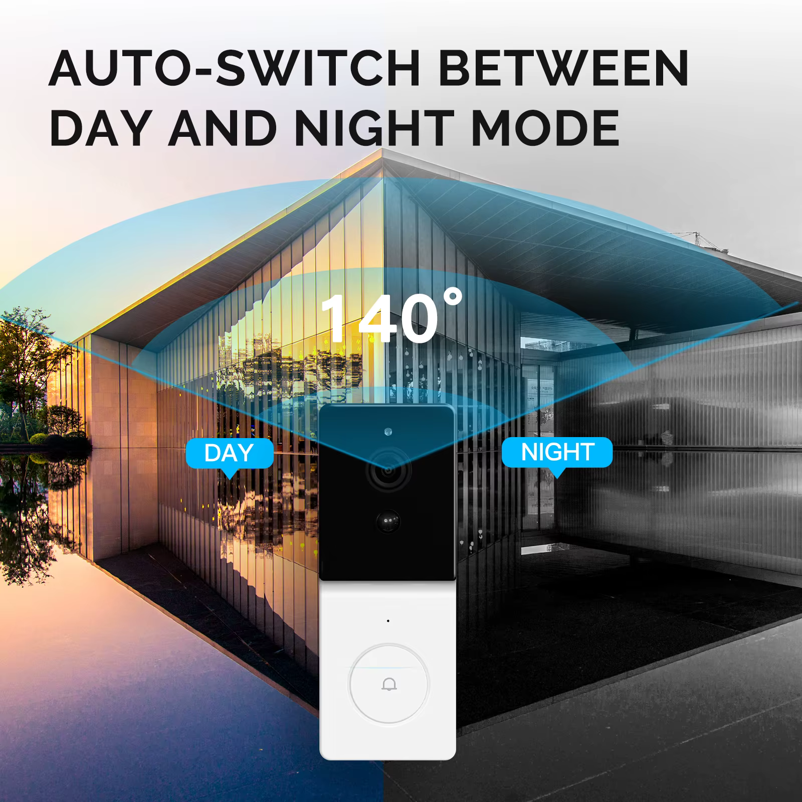 Moes Smart Video Doorbell