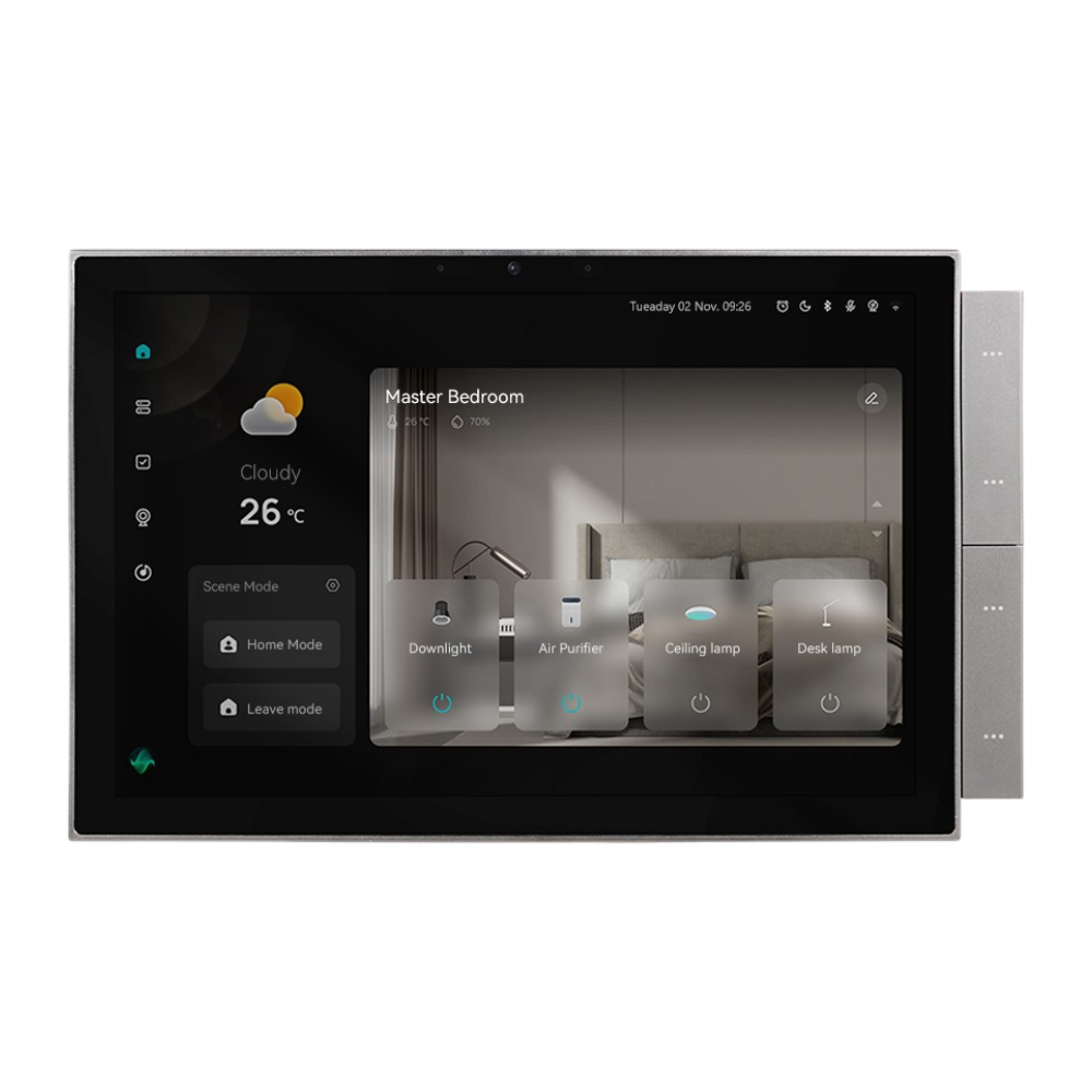 Smart Control Panel 10 Pro - Alexa Built In